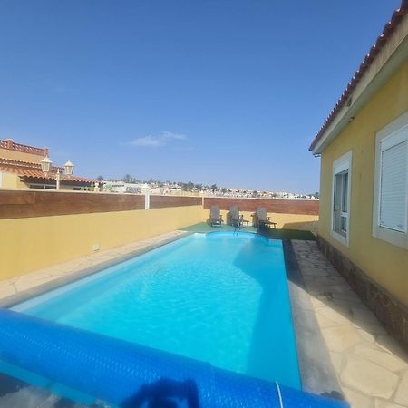 Beach Villas 16 Con Piscina Privada Caleta De Fuste Eksteriør billede