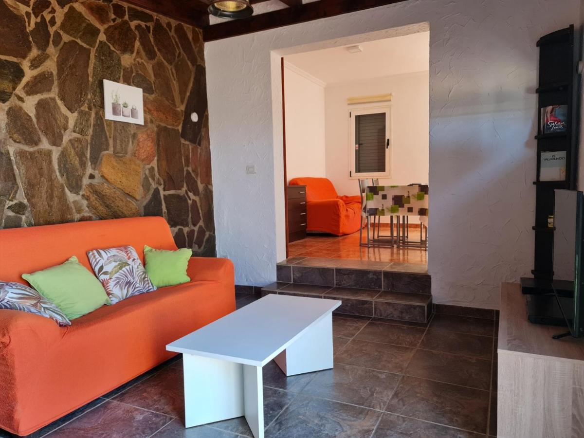 Beach Villas 16 Con Piscina Privada Caleta De Fuste Eksteriør billede