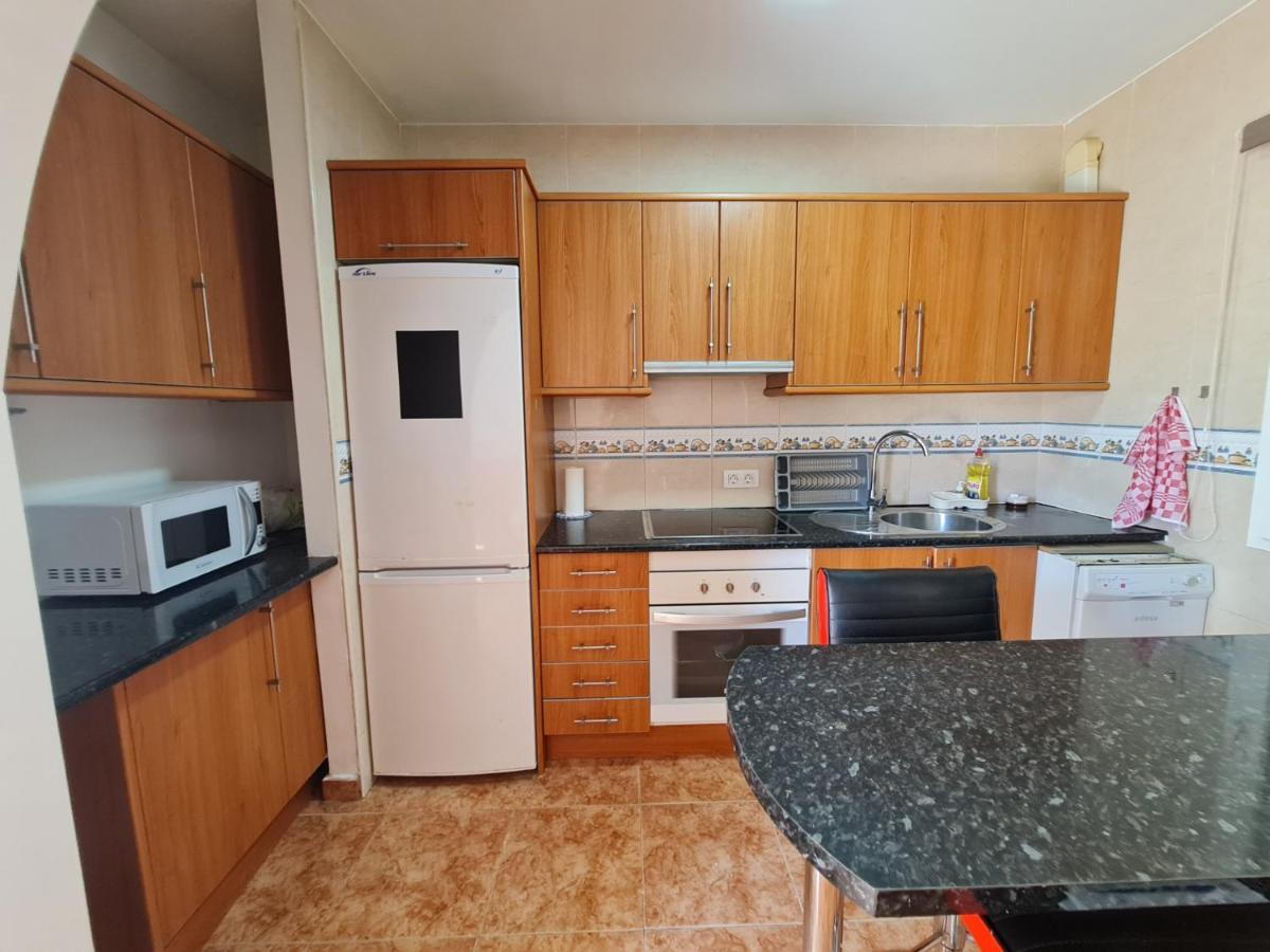 Beach Villas 16 Con Piscina Privada Caleta De Fuste Eksteriør billede