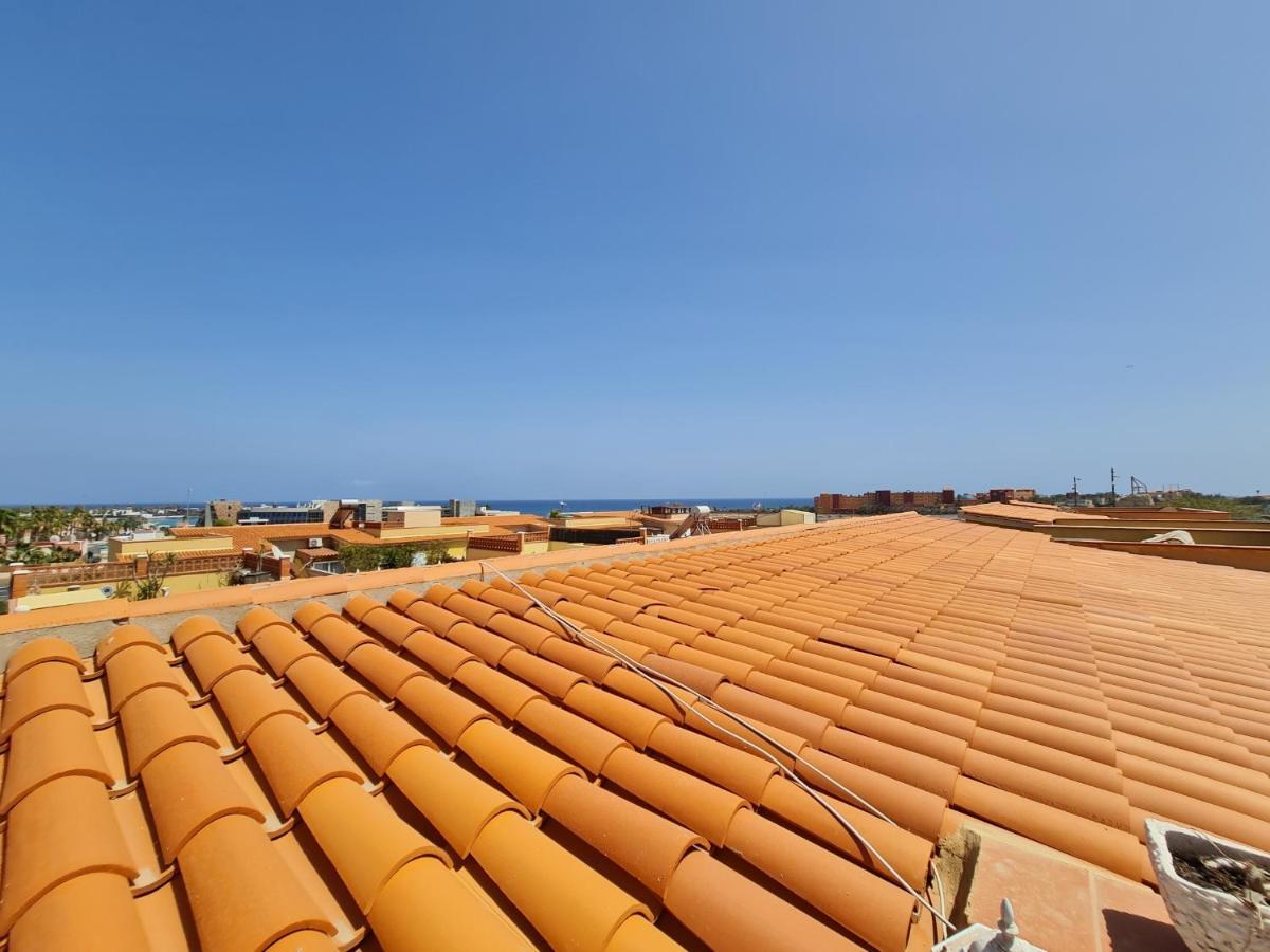 Beach Villas 16 Con Piscina Privada Caleta De Fuste Eksteriør billede
