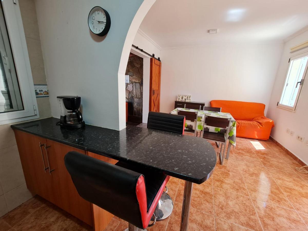 Beach Villas 16 Con Piscina Privada Caleta De Fuste Eksteriør billede