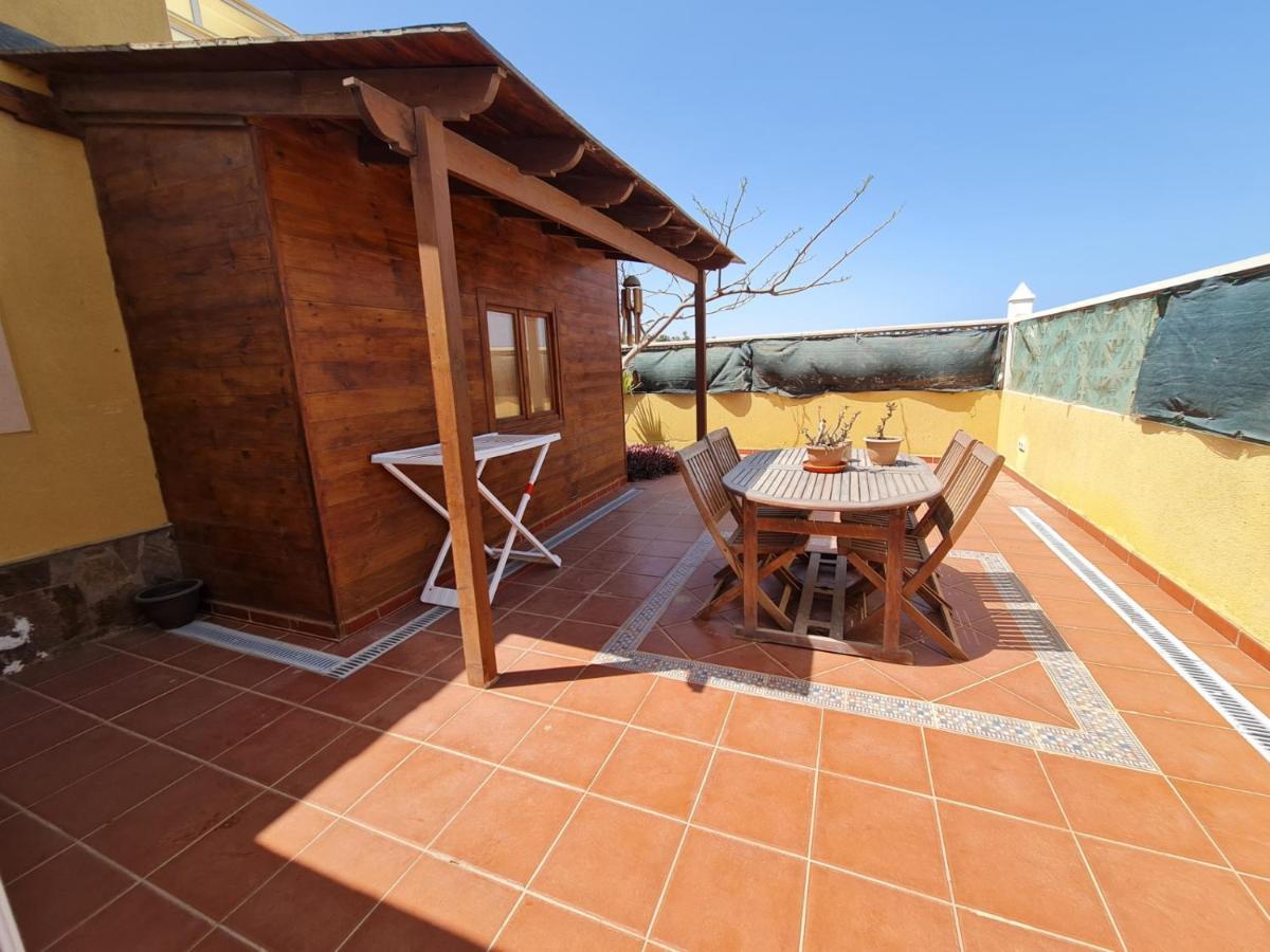 Beach Villas 16 Con Piscina Privada Caleta De Fuste Eksteriør billede