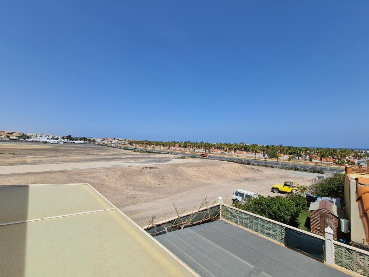 Beach Villas 16 Con Piscina Privada Caleta De Fuste Eksteriør billede