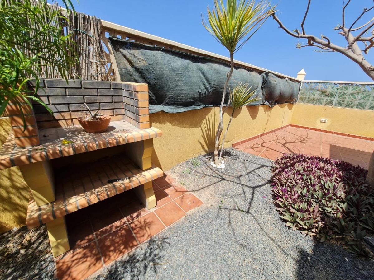 Beach Villas 16 Con Piscina Privada Caleta De Fuste Eksteriør billede