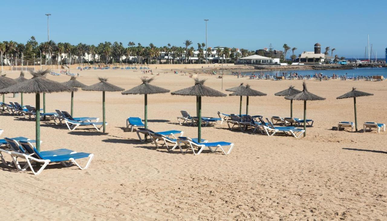 Beach Villas 16 Con Piscina Privada Caleta De Fuste Eksteriør billede