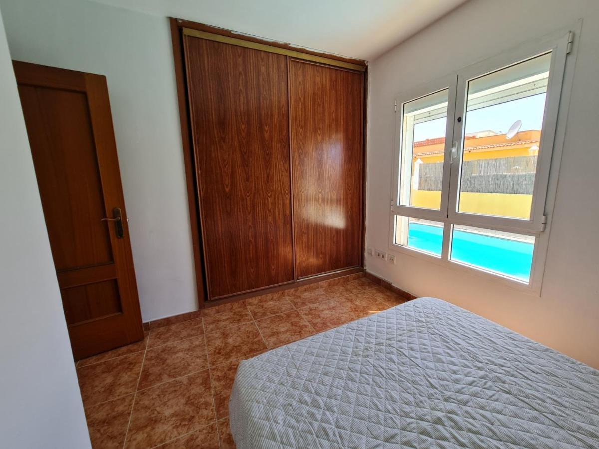 Beach Villas 16 Con Piscina Privada Caleta De Fuste Eksteriør billede