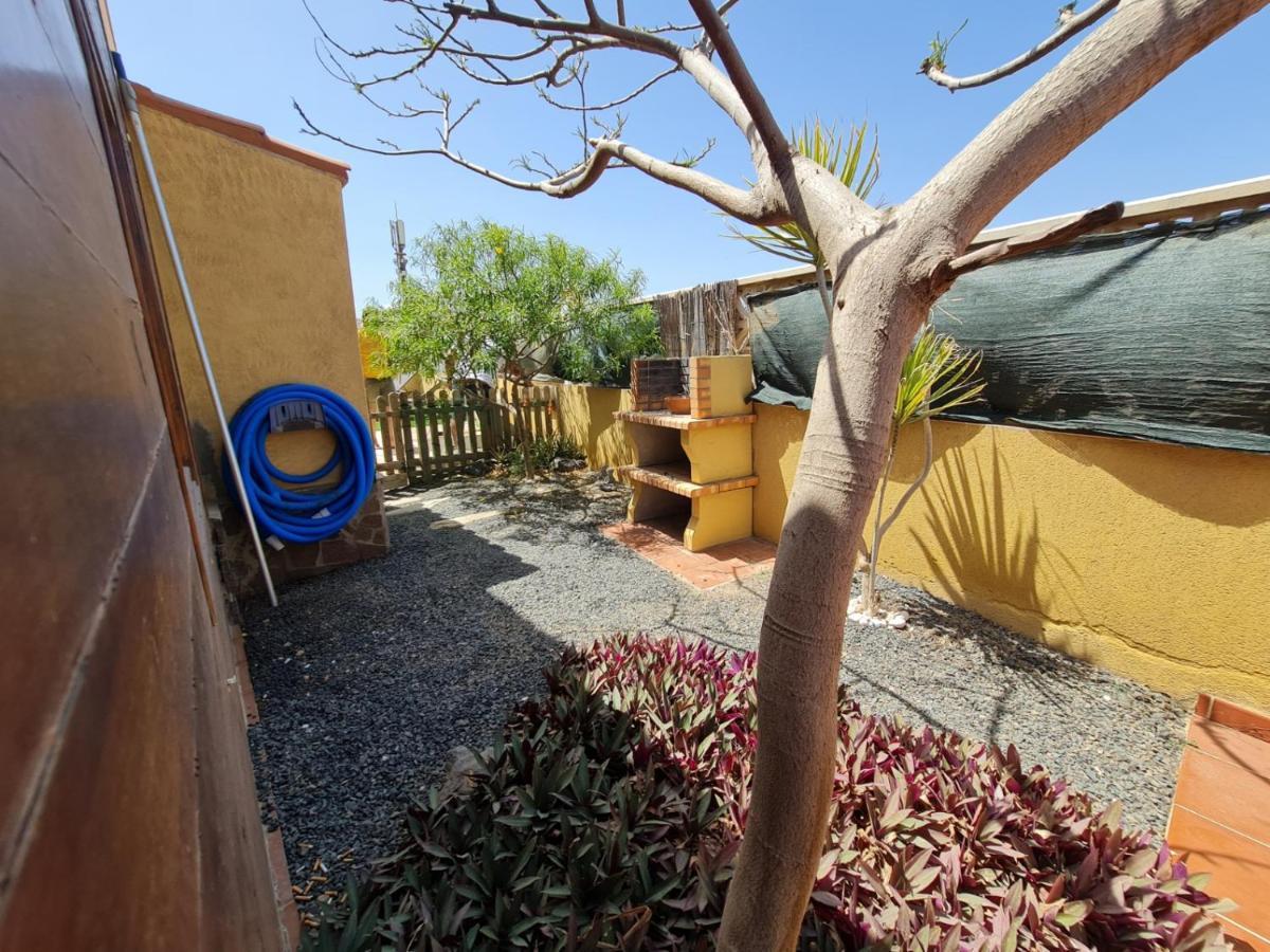 Beach Villas 16 Con Piscina Privada Caleta De Fuste Eksteriør billede