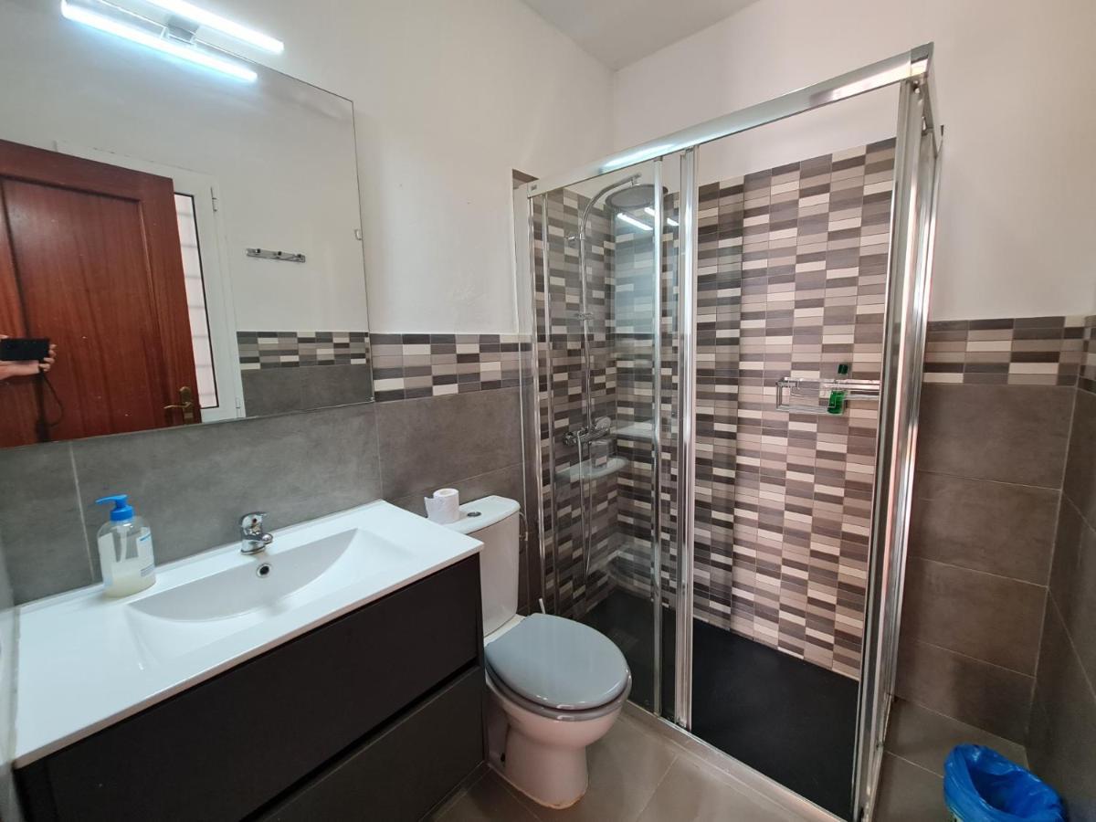 Beach Villas 16 Con Piscina Privada Caleta De Fuste Eksteriør billede