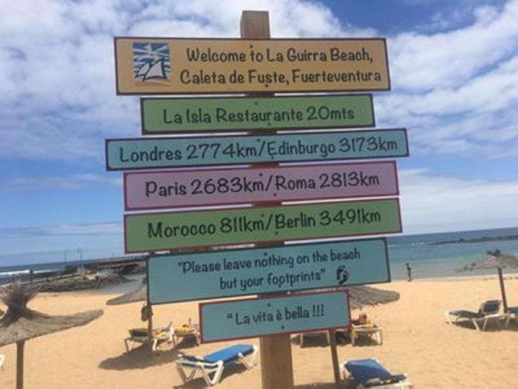 Beach Villas 16 Con Piscina Privada Caleta De Fuste Eksteriør billede