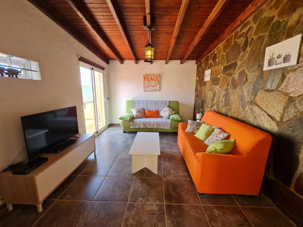 Beach Villas 16 Con Piscina Privada Caleta De Fuste Eksteriør billede