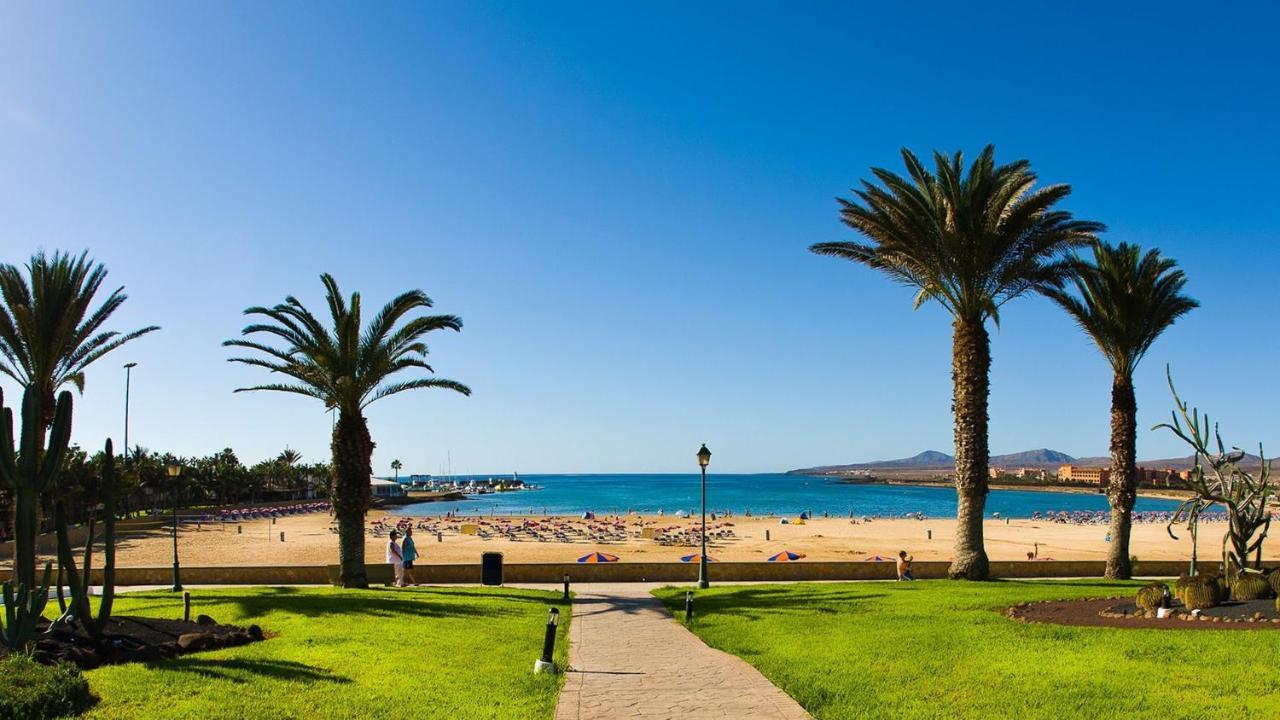 Beach Villas 16 Con Piscina Privada Caleta De Fuste Eksteriør billede