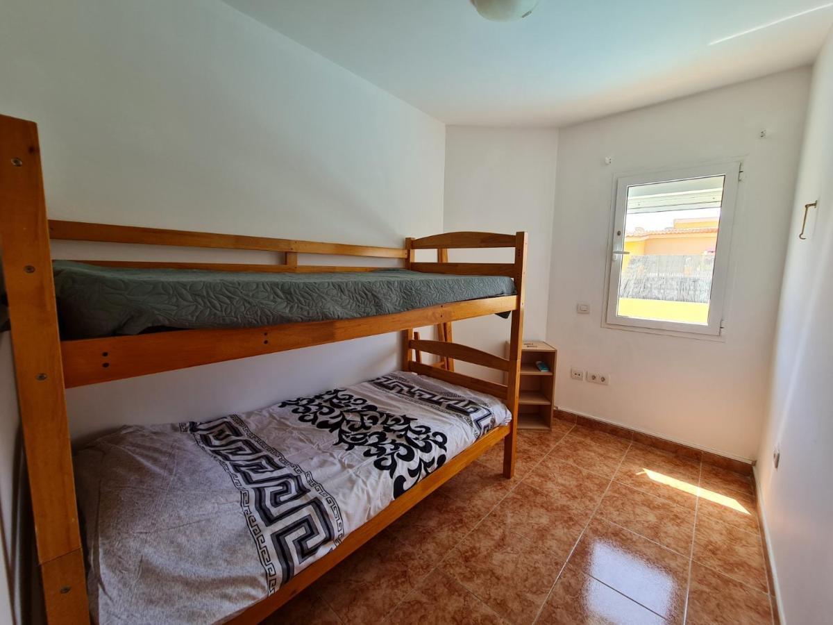 Beach Villas 16 Con Piscina Privada Caleta De Fuste Eksteriør billede
