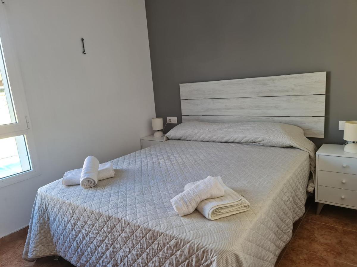 Beach Villas 16 Con Piscina Privada Caleta De Fuste Eksteriør billede